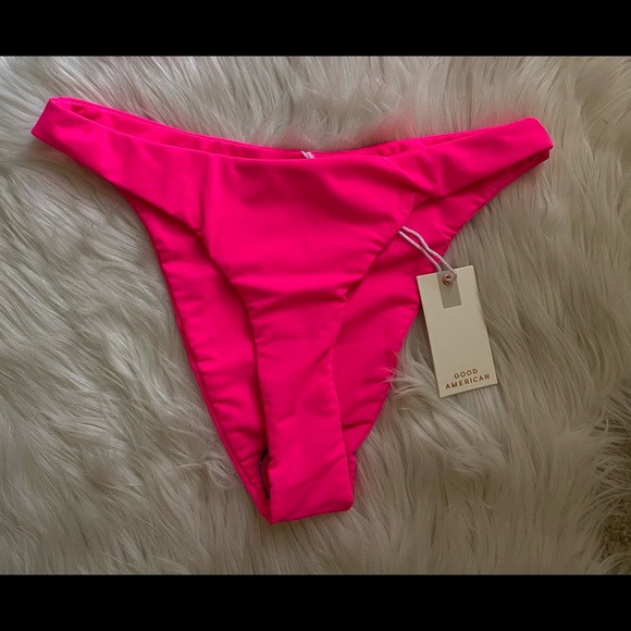 Good American Neon Better Cheeky Bottom - Picture 5 of 7